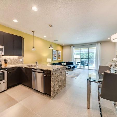 Charming Townhome With Private Pool Near Disney Orlando Exteriör bild