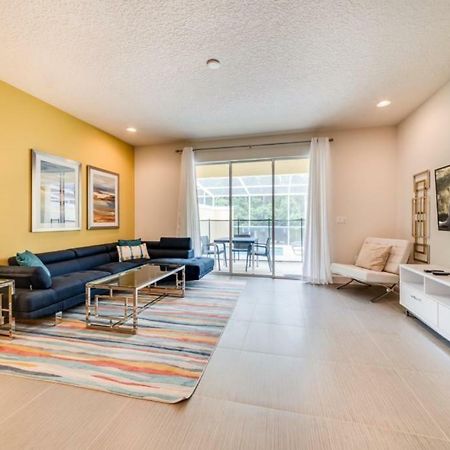 Charming Townhome With Private Pool Near Disney Orlando Exteriör bild