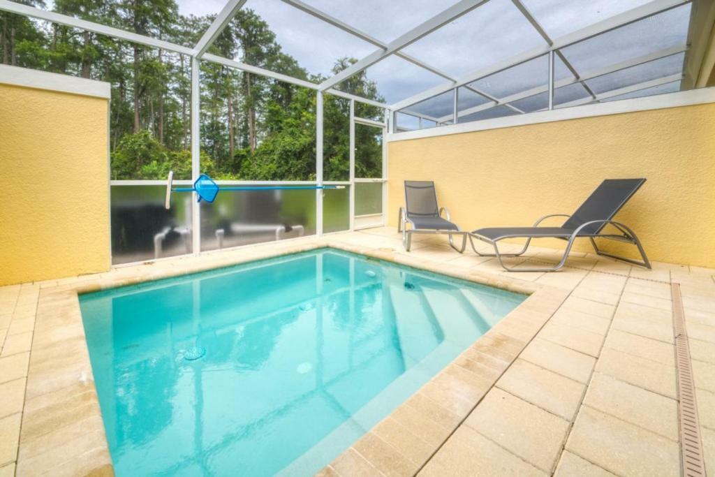 Charming Townhome With Private Pool Near Disney Orlando Exteriör bild